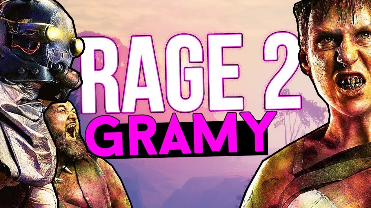 Far Cry + Doom + Borderlands = Gramy w RAGE 2!