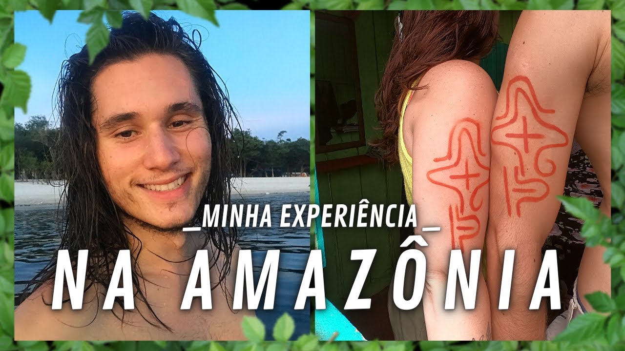 EXPERIÊNCIA DE VIAGEM PELA AMAZÔNIA