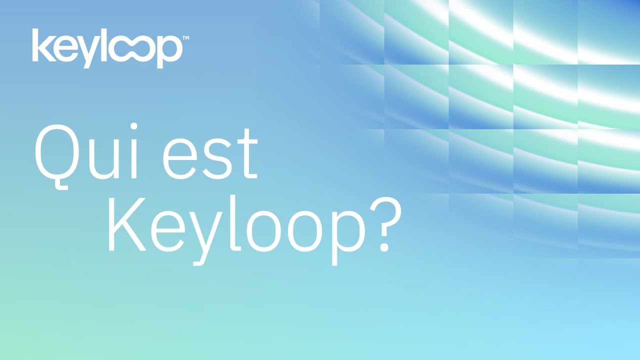 Qui est Keyloop Canada?