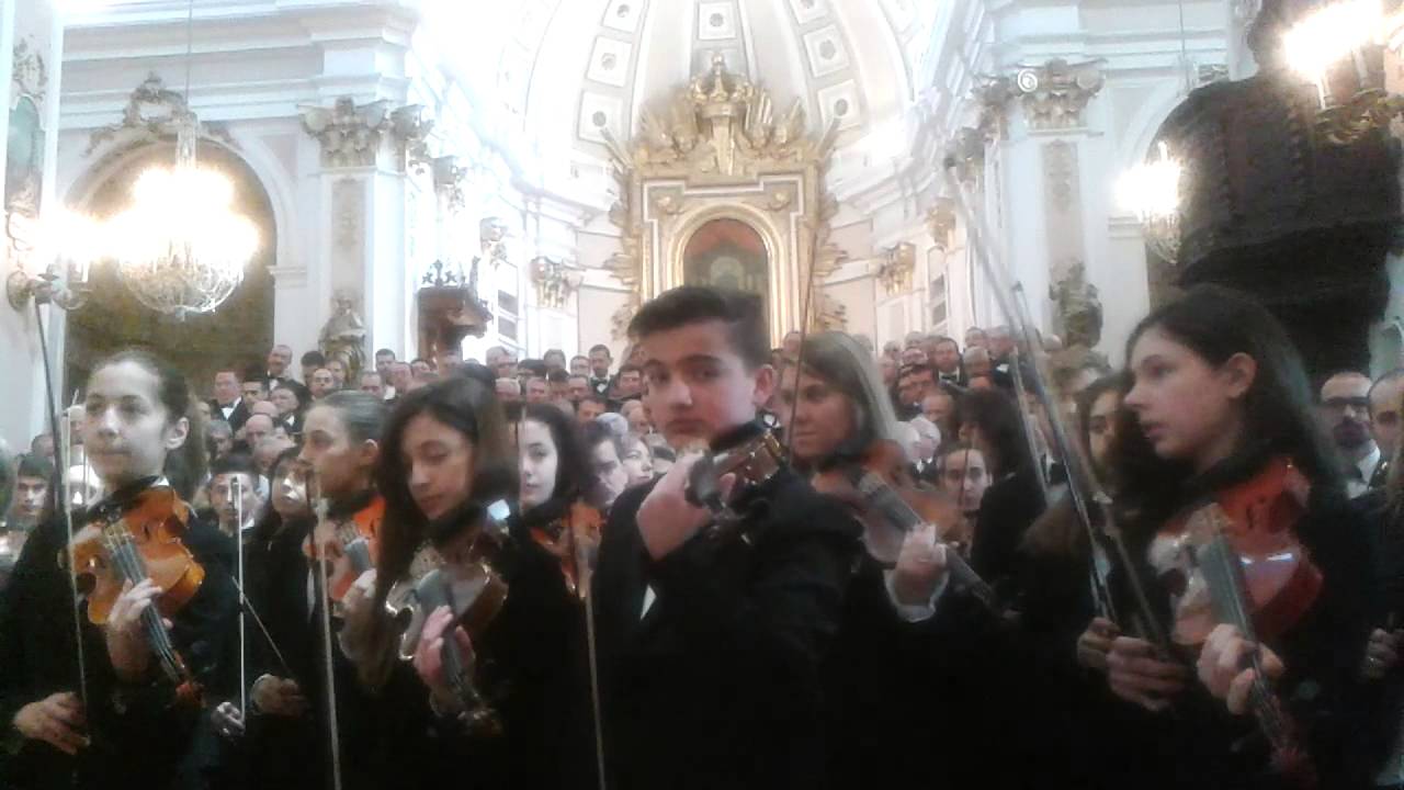 Chieti - Venerdì Santo 2014- Cattedrale di San Giustino
