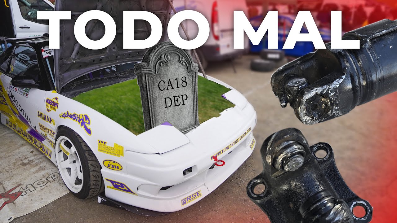 LA PRIMERA CARRERA EMPIEZA MUY MAL 🤦QUE DESASTRE | RATSQUAD
