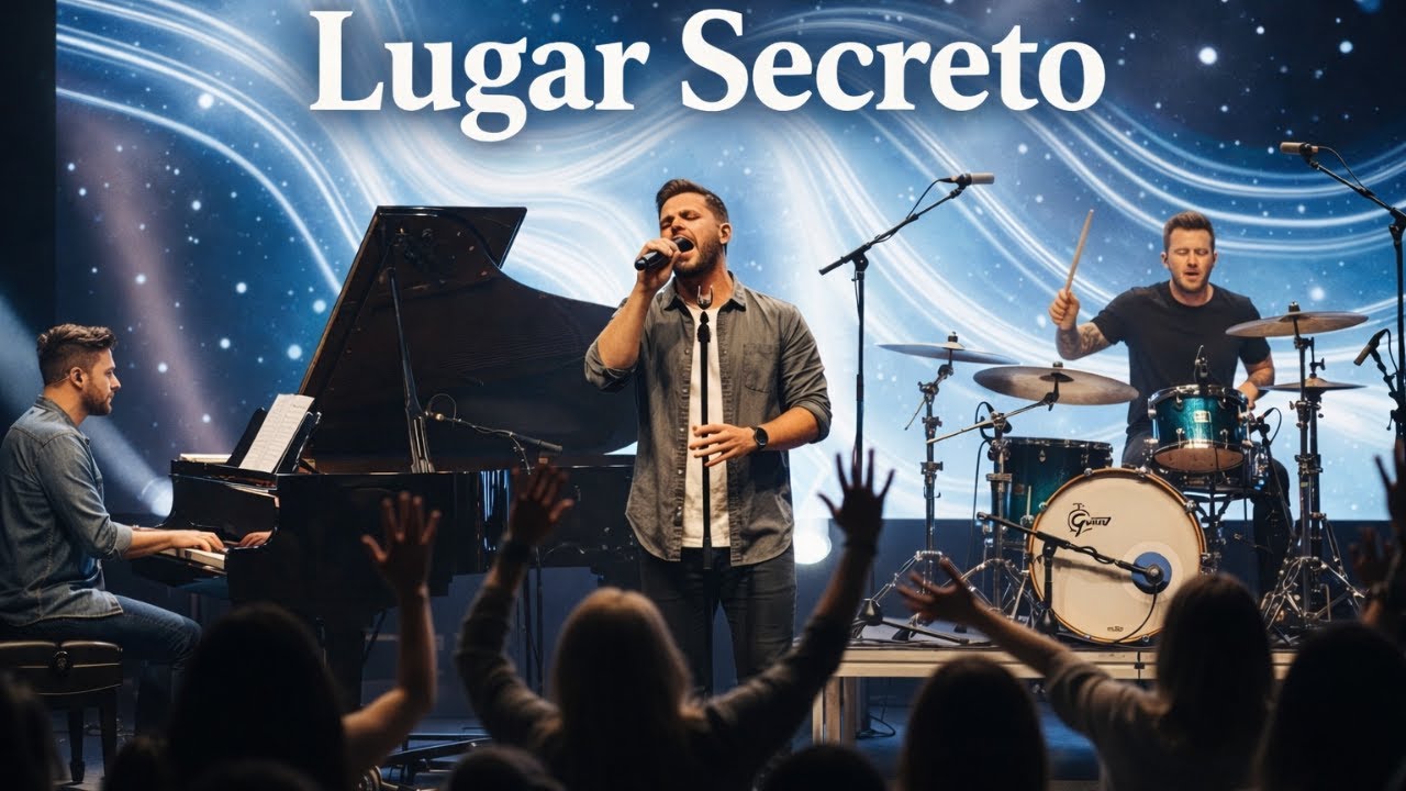 Lugar Secreto / Adoração Profunda / Presença de Deus / Worship / Groove Gospel