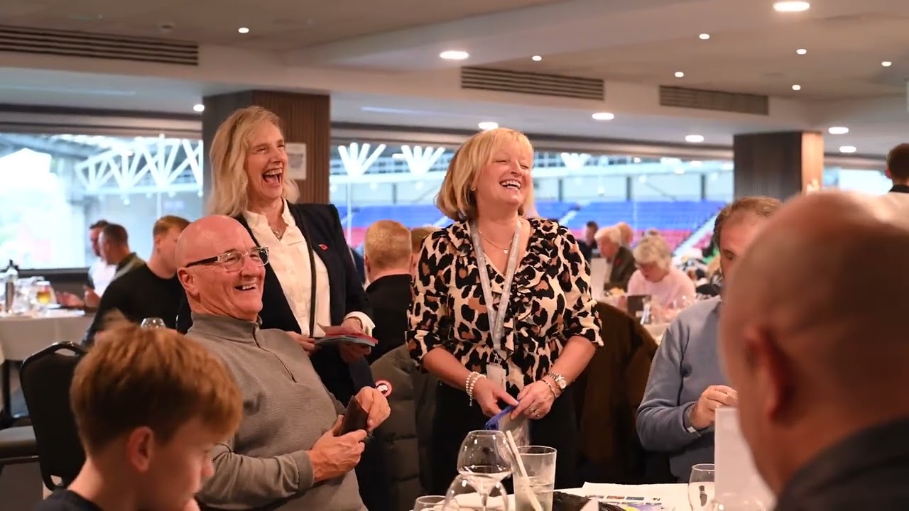 Wigan Athletic Matchday Hospitality