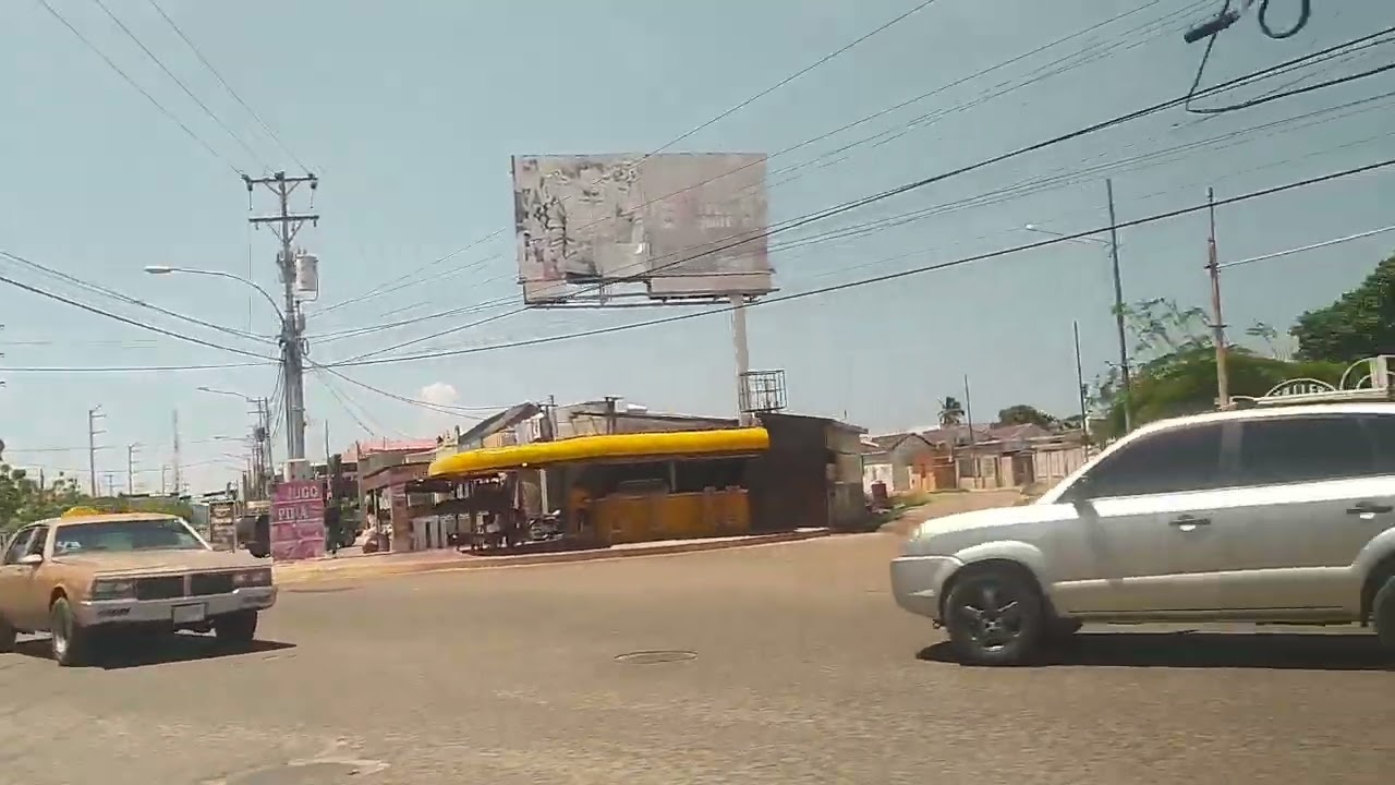 Cabimas un paseo por sus calles