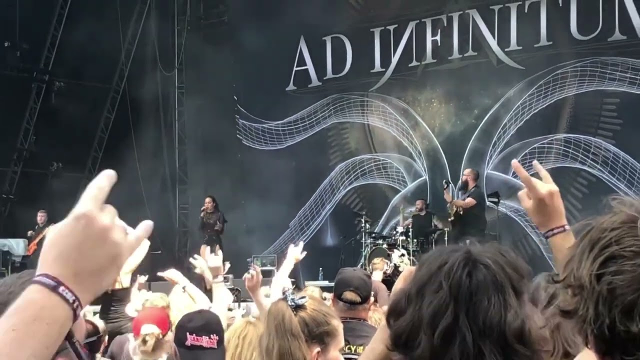 Ad Infinitum (Upside down) Masters of Rock 2023