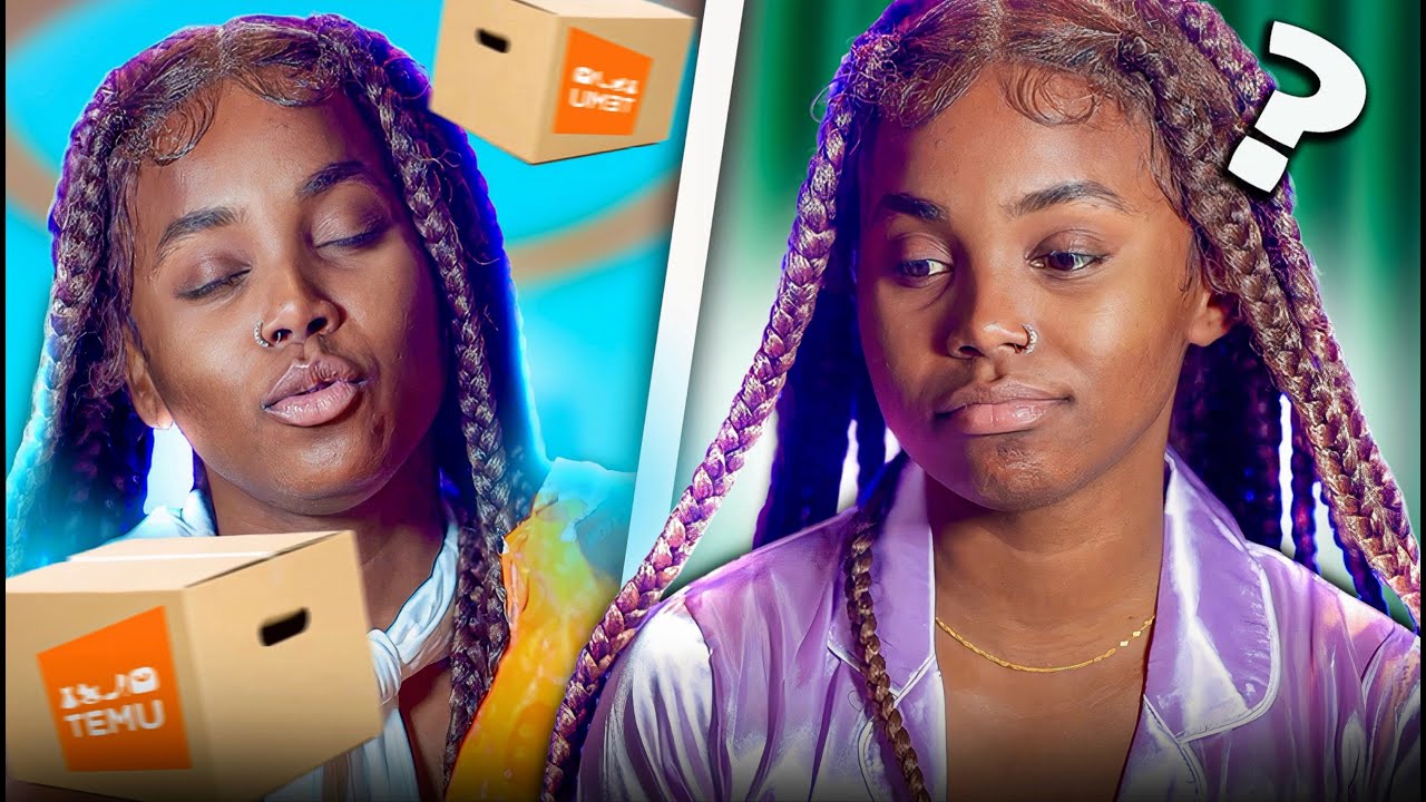 MON COMBAT 😮‍💨!!! x Unboxing TEMU