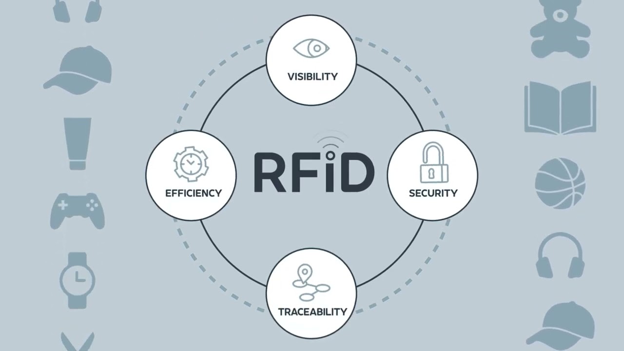 How RFID Technology Is Transforming General Merchandise | Checkpoint Systems