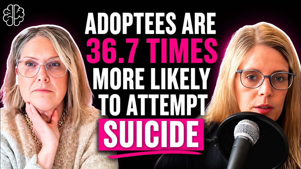The Hidden Trauma of Adoption No One Talks About