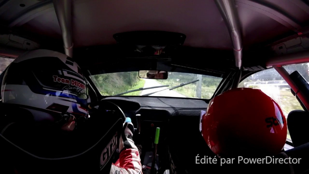rallye du haut lignon 2019 es pleyne delorme robert