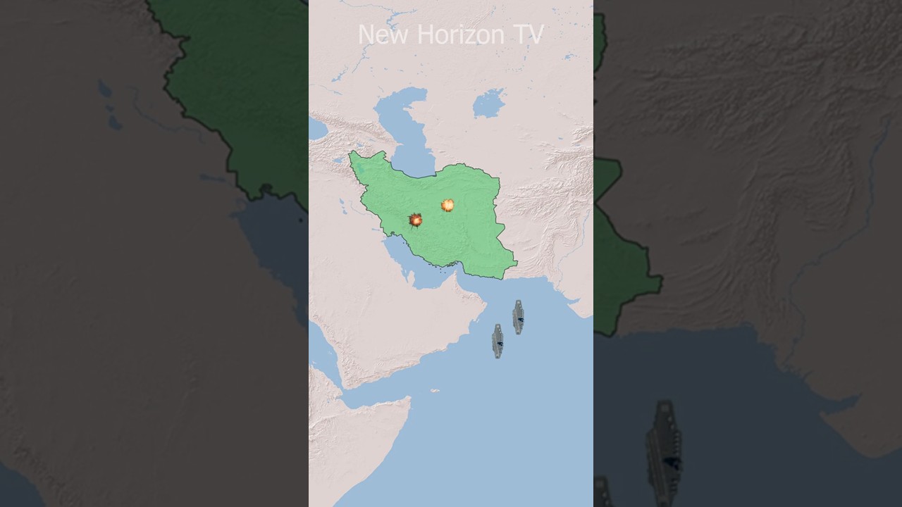 Is World War 3 Starting? US&ndash;Iran War, Middle East Fires,