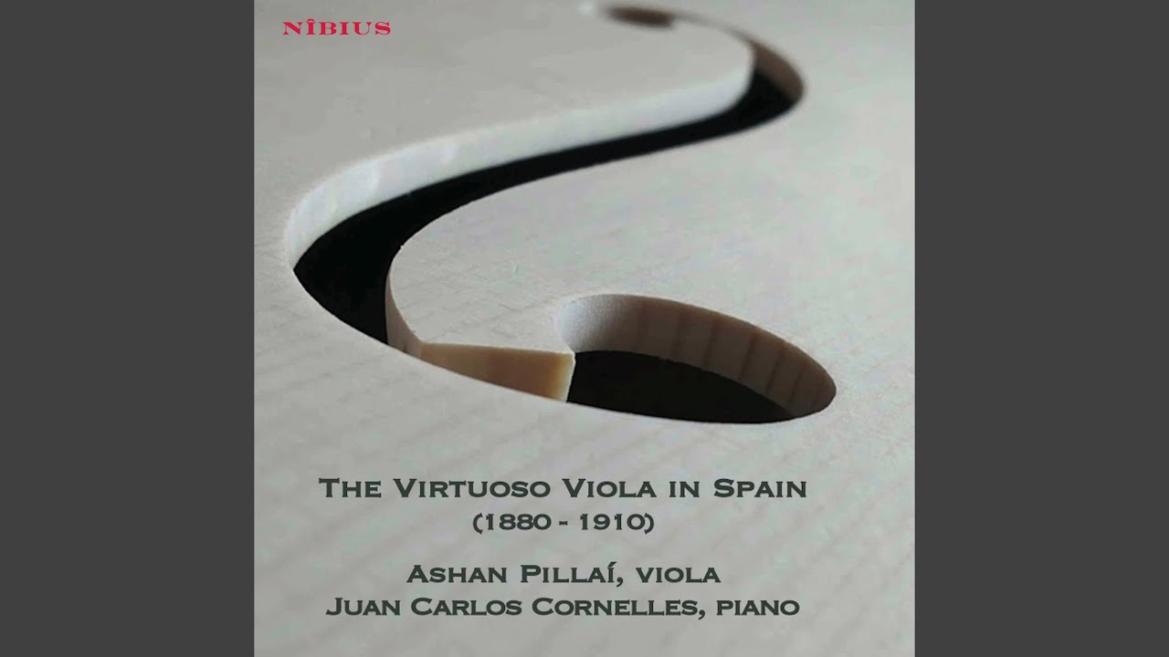Doce caprichos para viola - José María Beltrán
