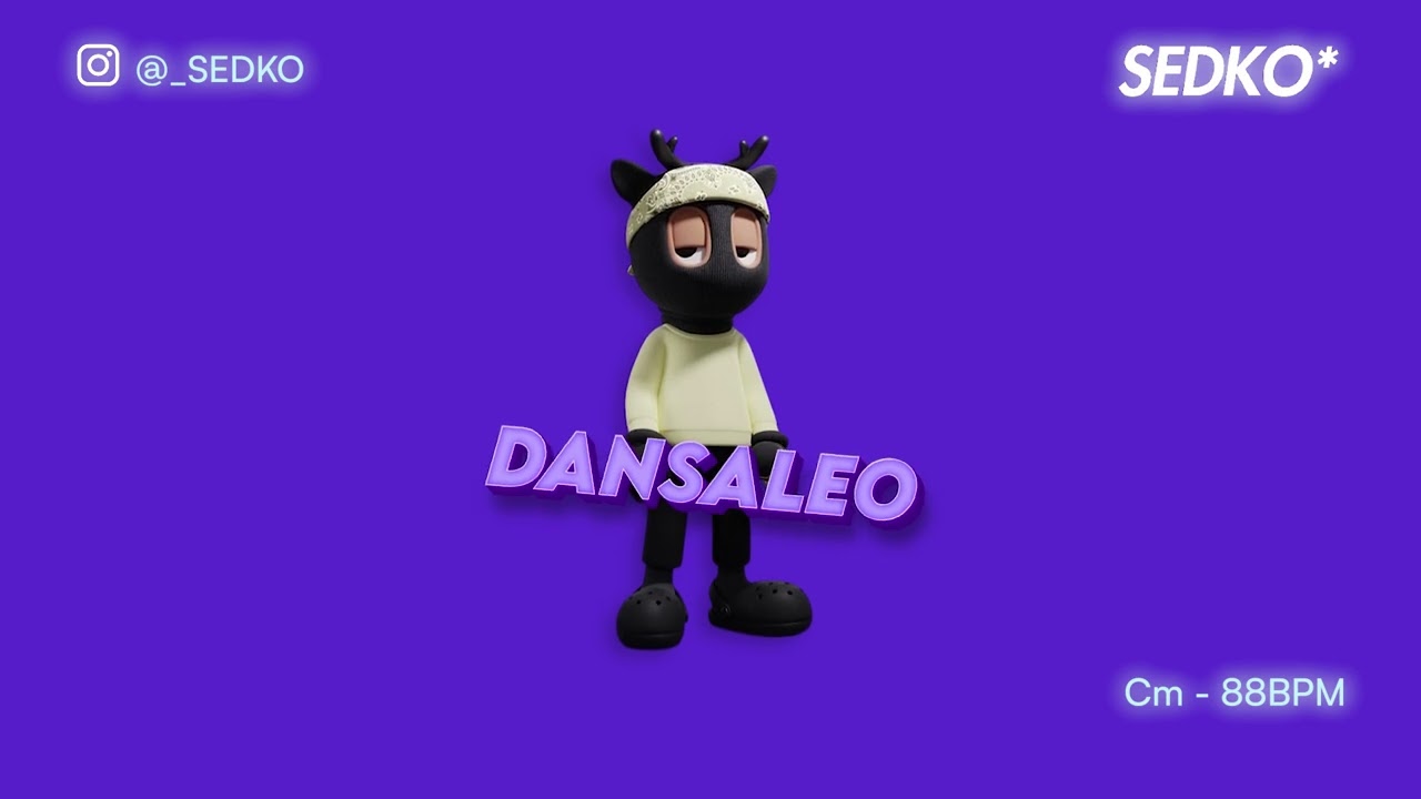 (VENDIDO) Beat de dancehall type beat 