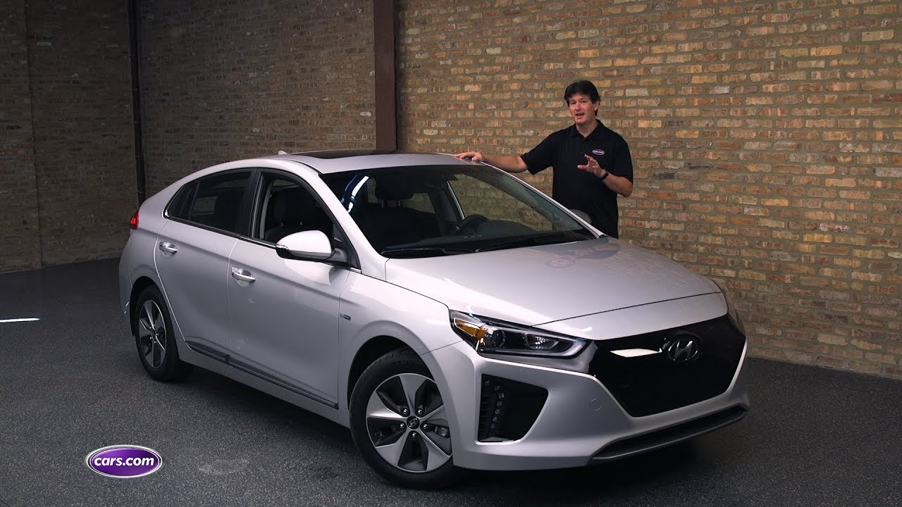 2017 Hyundai Ioniq Electric Review