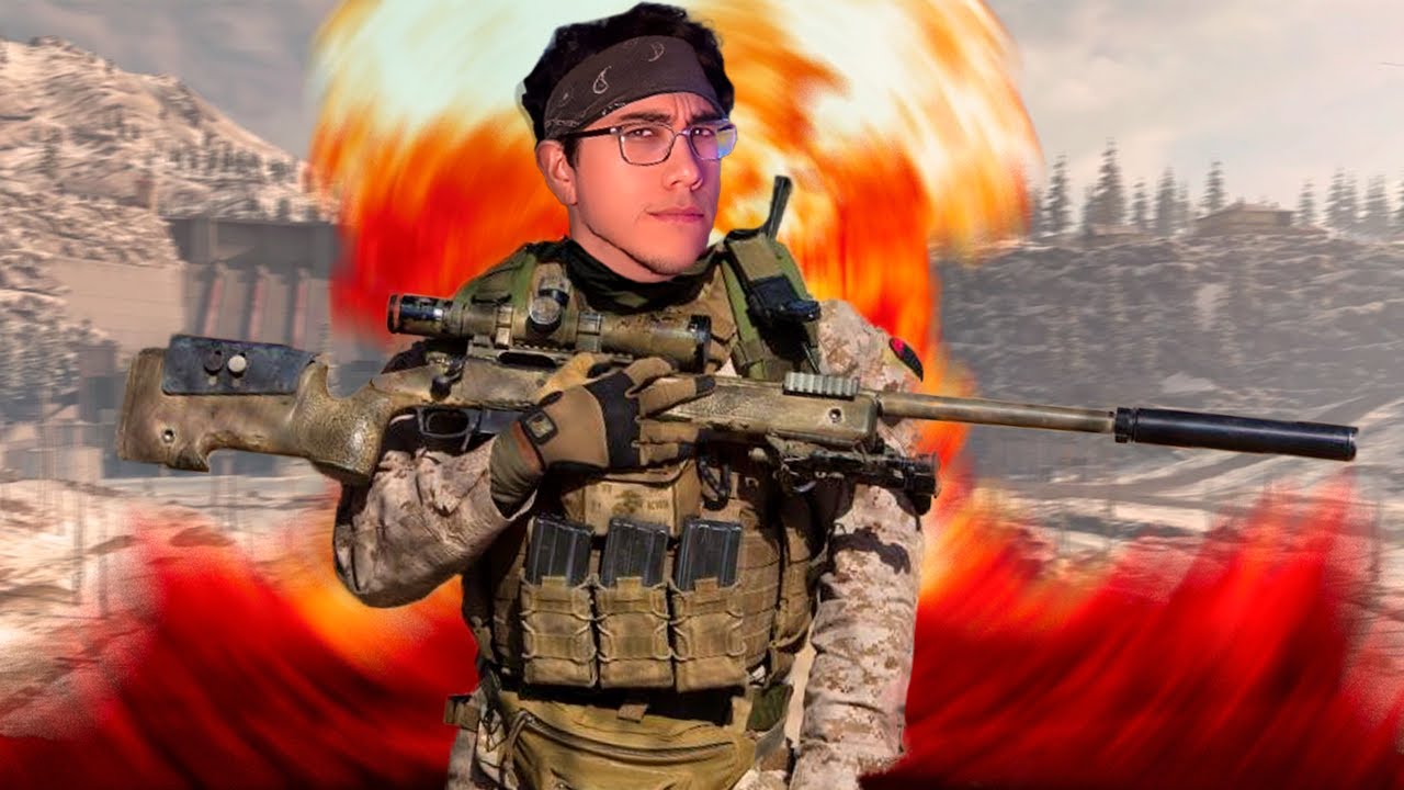 El Mejor sniper de mexico