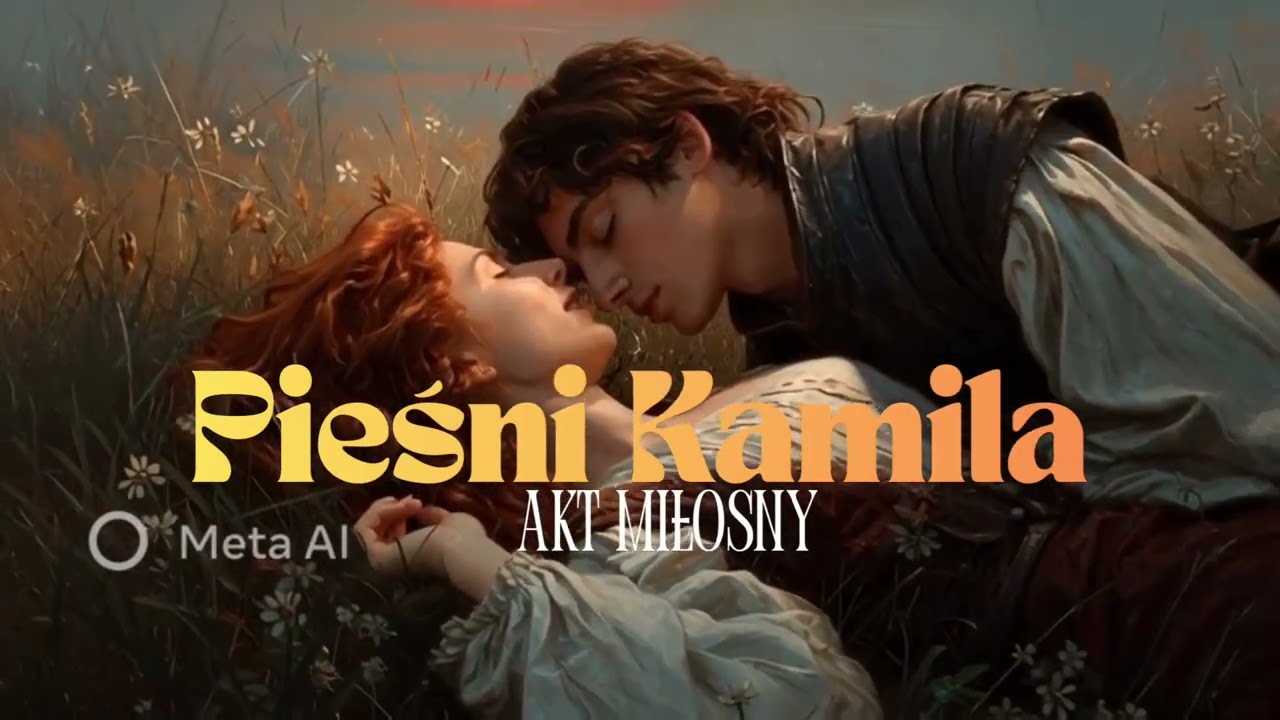 Akt miłosny | PIEŚNI KAMILA