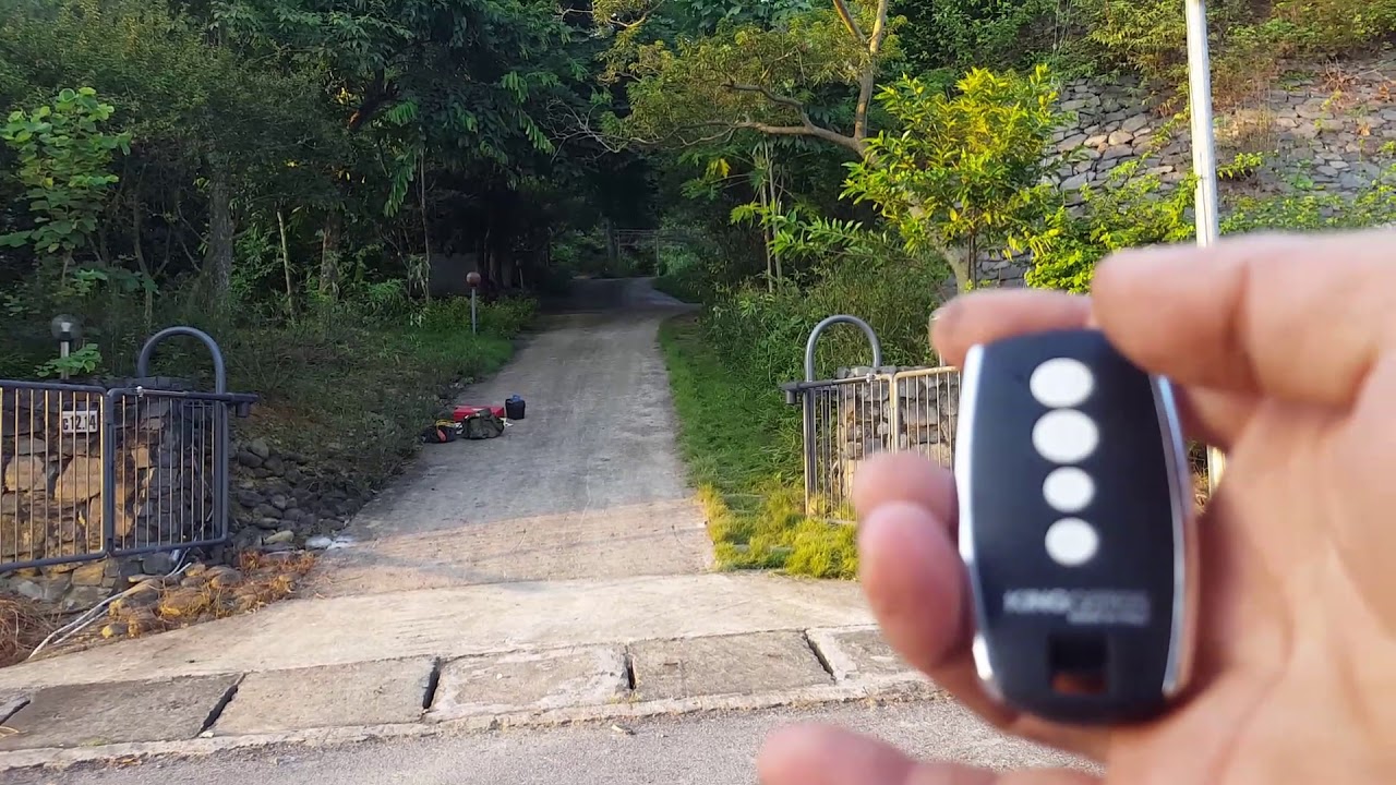 Cổng tự động Linear 40024, KING-gates Italy