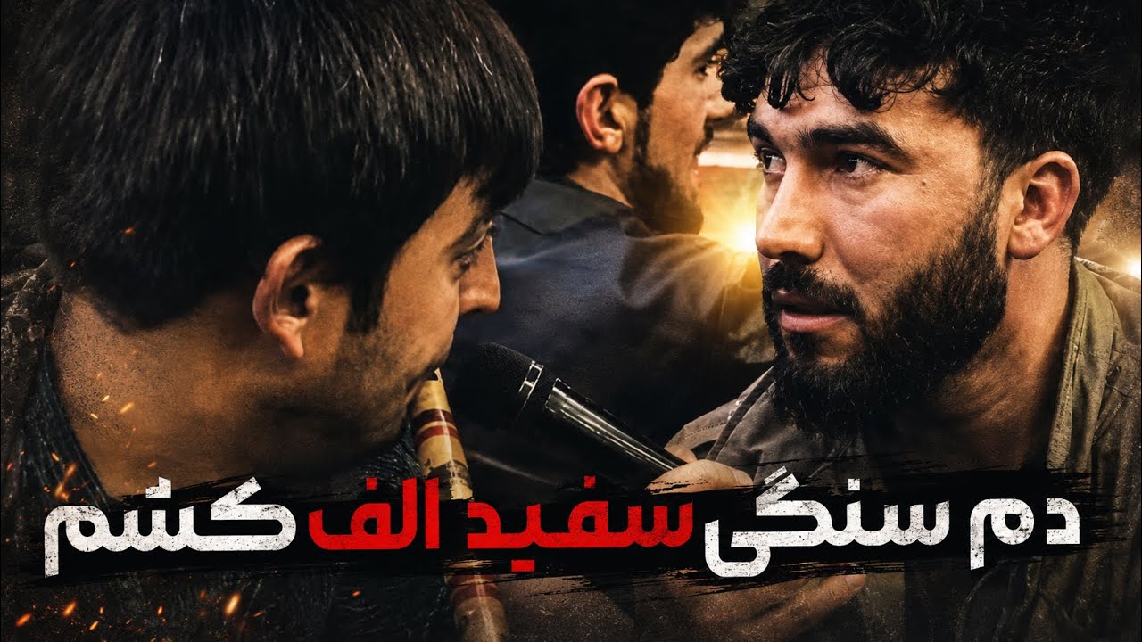 توله قرصك مست دم سنكى سفيد الف كشم نام هايت به لياز خدا  tola Qarsak mast جاهد پنجشير