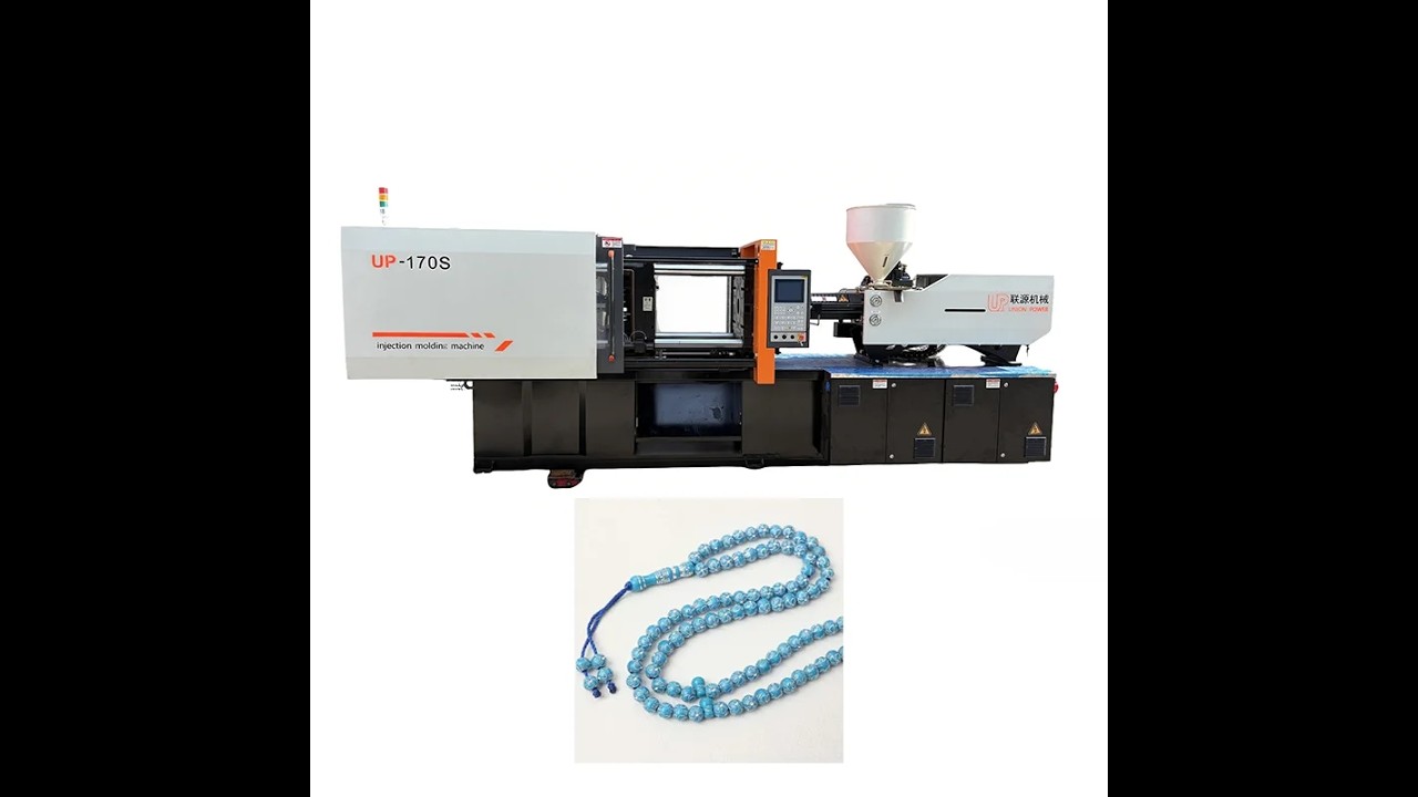 plastic beads making machine plastic bead injection molding machine