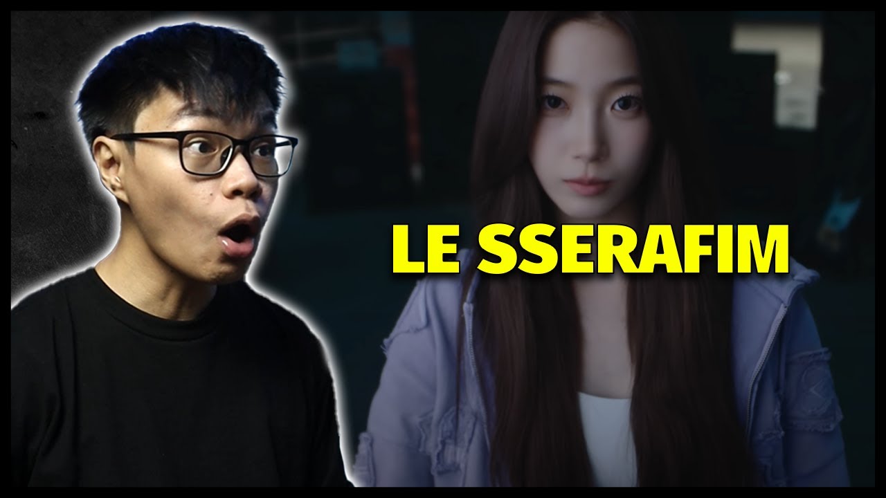 MS. LULULEMON?? | LE SSERAFIM (르세라핌) 'DIFFERENT' OFFICIAL MV Reaction