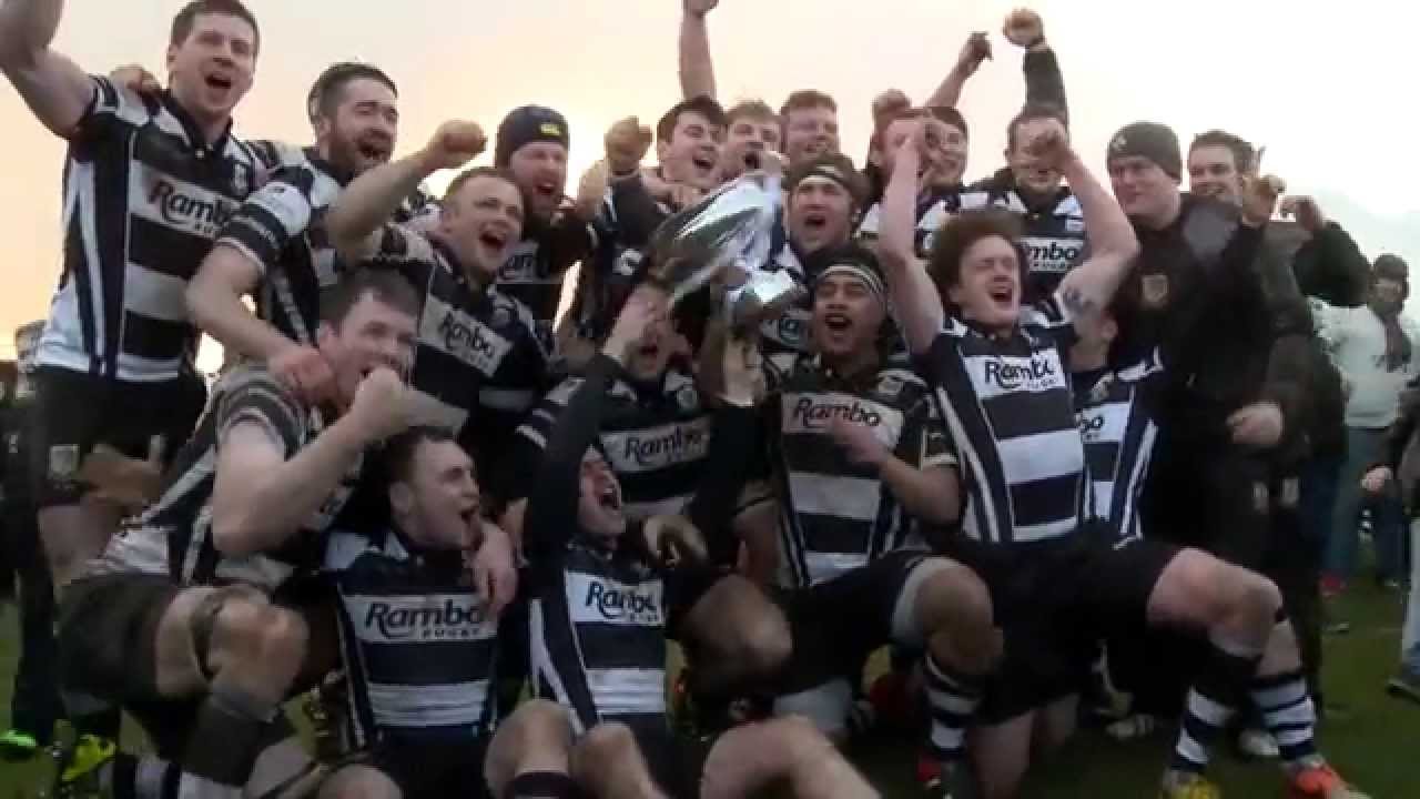 Irish Rugby TV:  2015 Ulster Bank All-Ireland Junior Cup Final Highlights