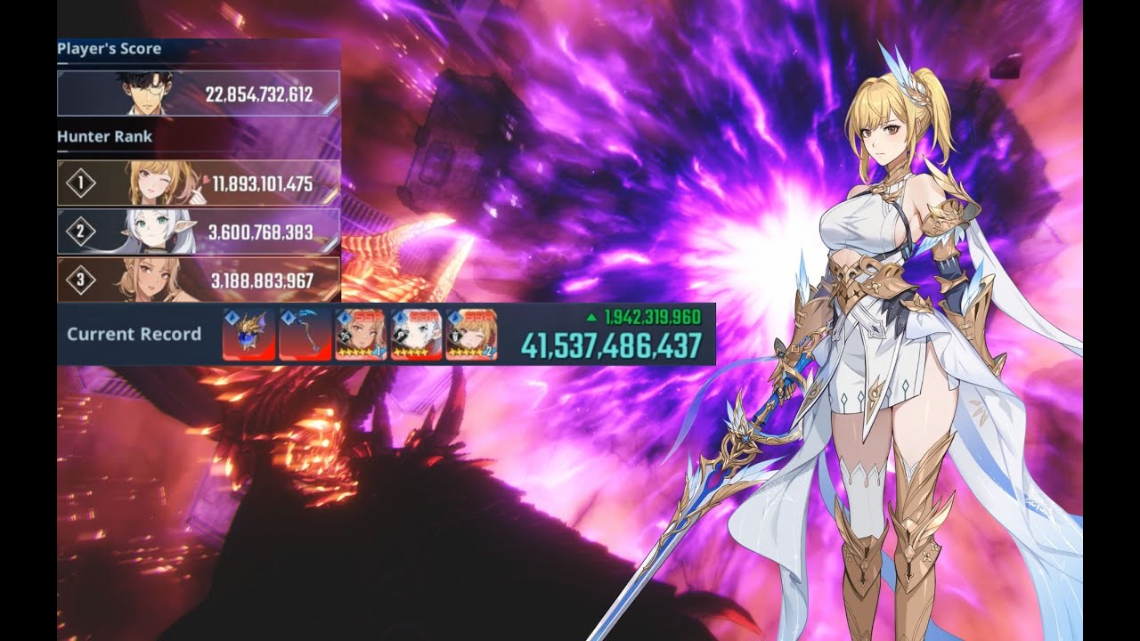 41B Power of Destruction Water Team