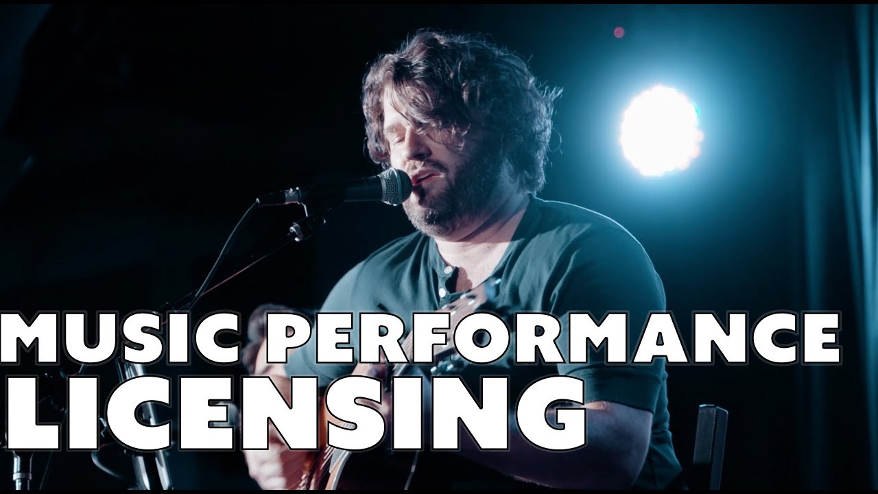 All About Music Performance Licensing