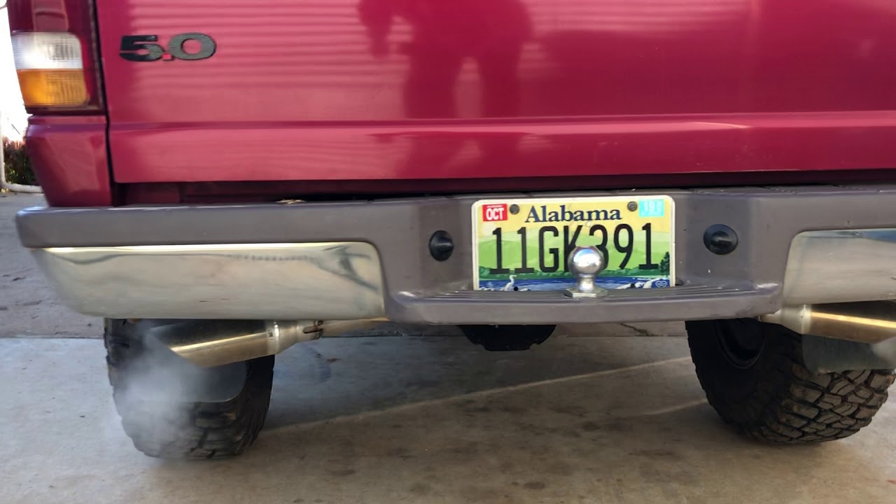 Lifted V8 Ranger Swap Explained!