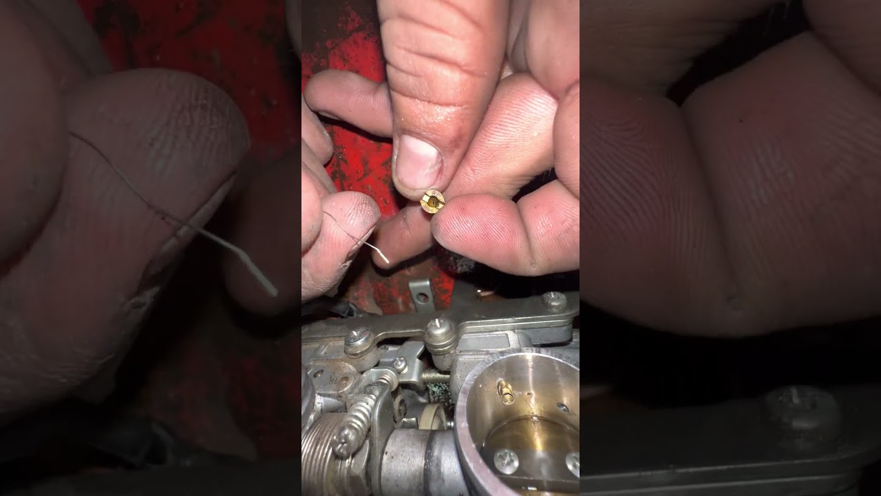 Limpieza de espreas vstar