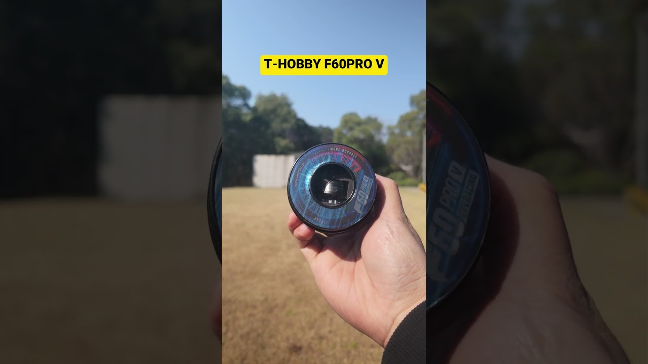 5-дюймовый FPV-гоночный дрон &ndash; мощная конфигурация