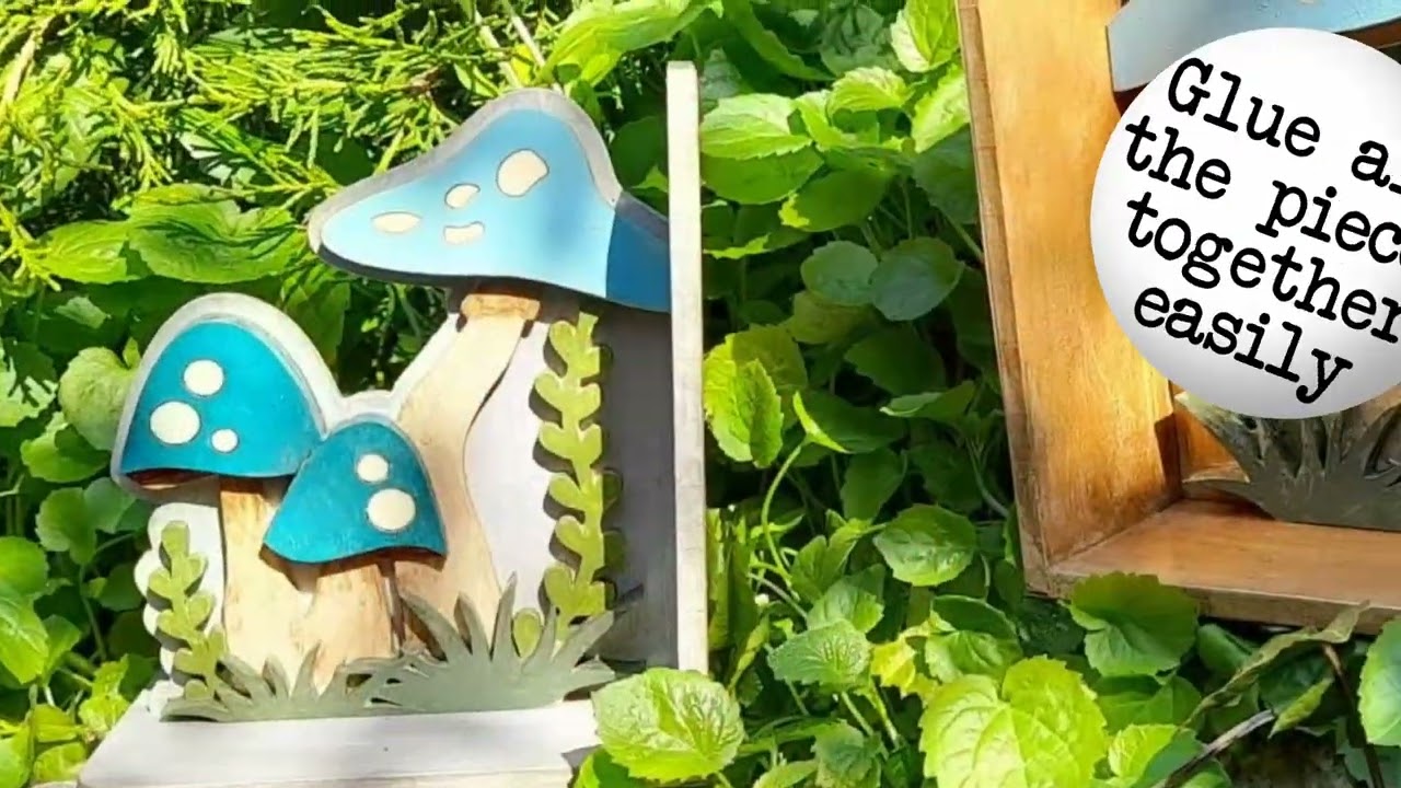 New That's Crafty! MDF Surfaces