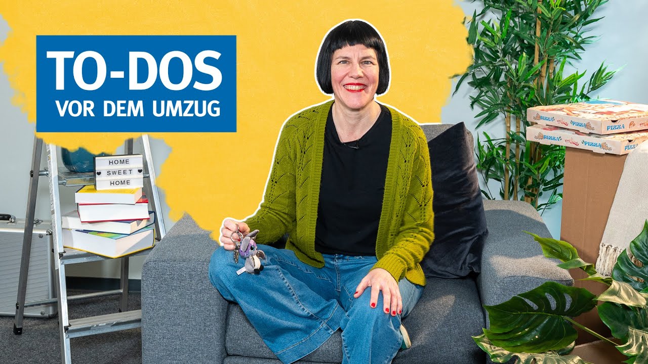 Erste eigene Wohnung: Deine Checkliste!