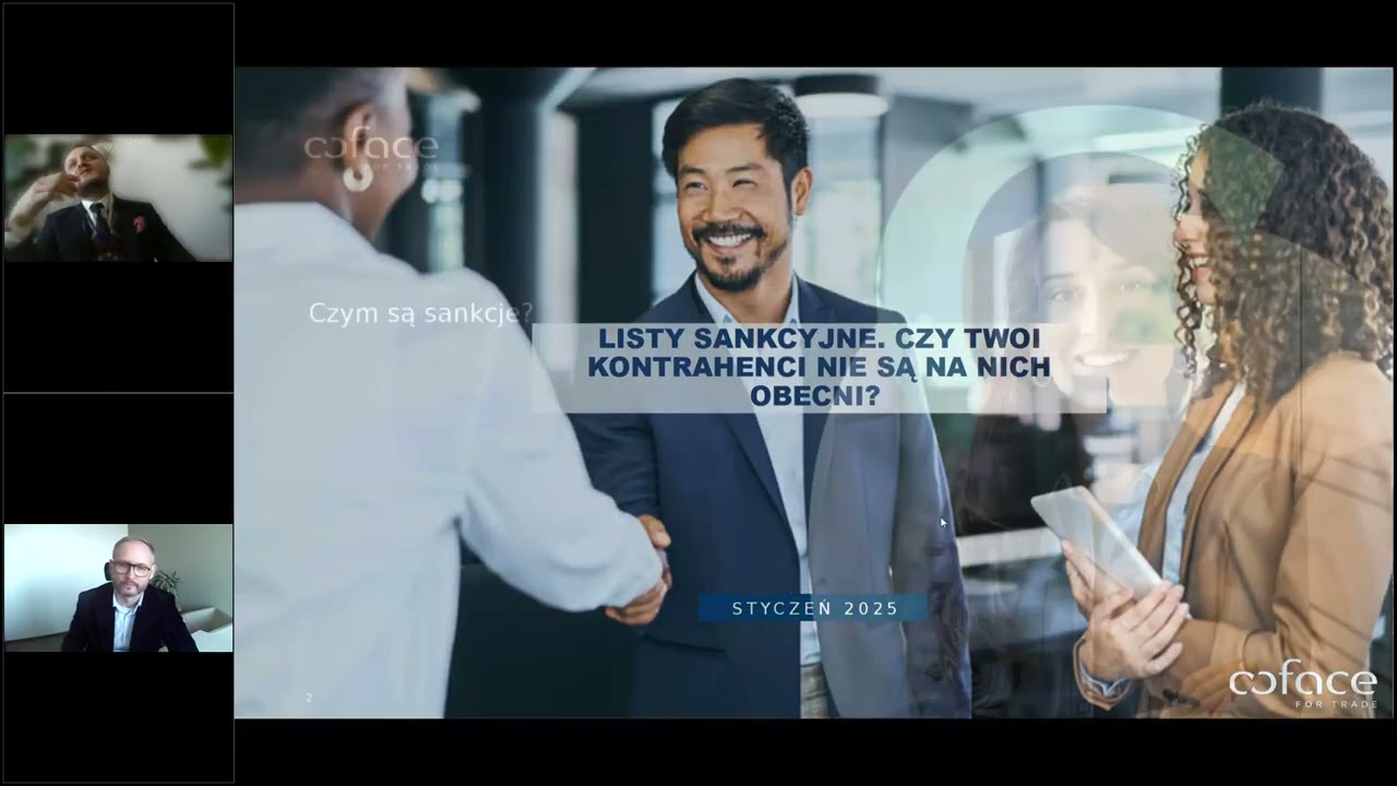 Risk Academy: Listy sankcyjne. Czy Twoi kontrahenci nie są na nich obecni?