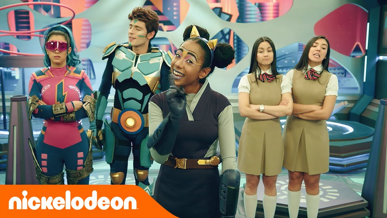 Mundo Avatar: con Lili y Nora | Latinoamérica | Nickelodeon en Español