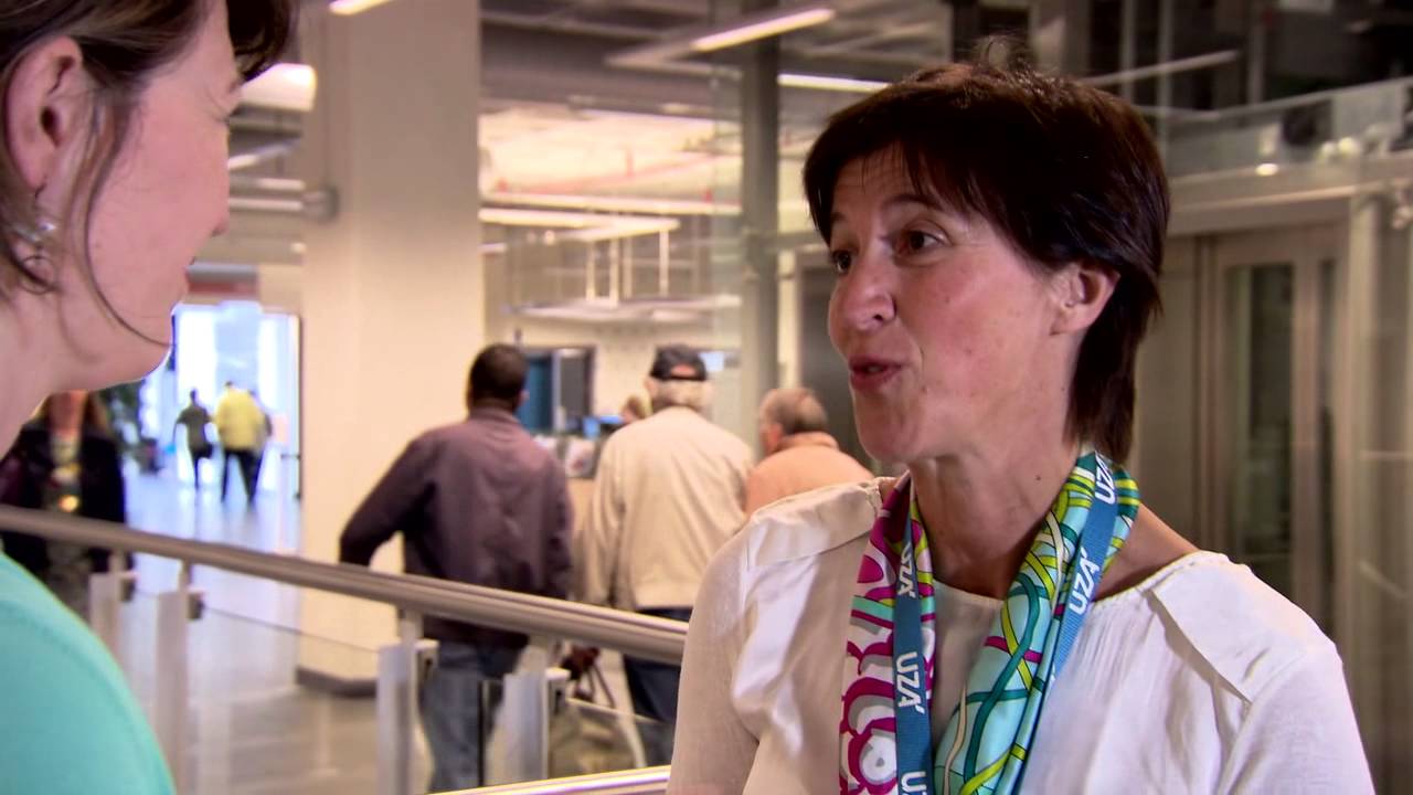 Film UZA HR beleid: werkstage en schoonmaak (VDAB)