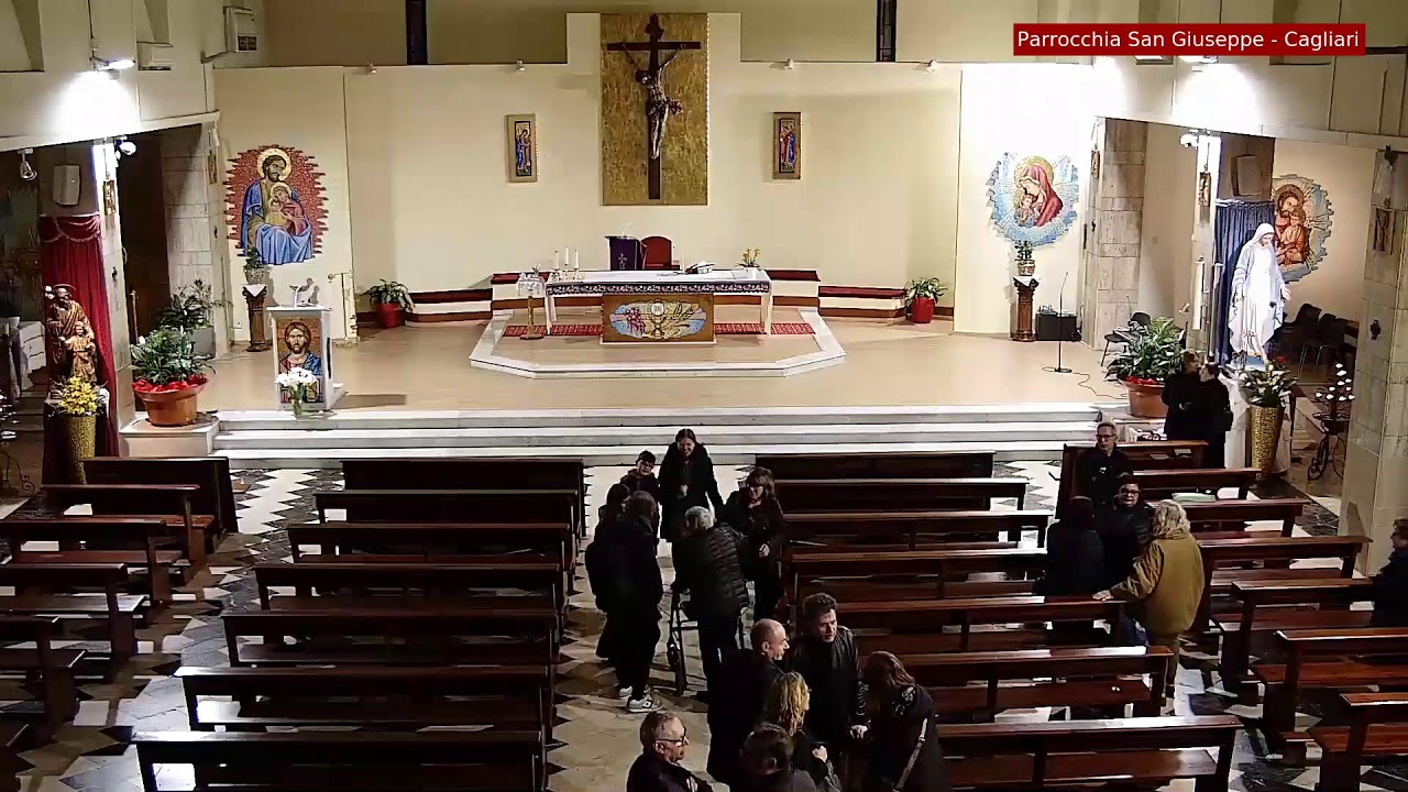 Santa Messa  15-03-2026 17:57
