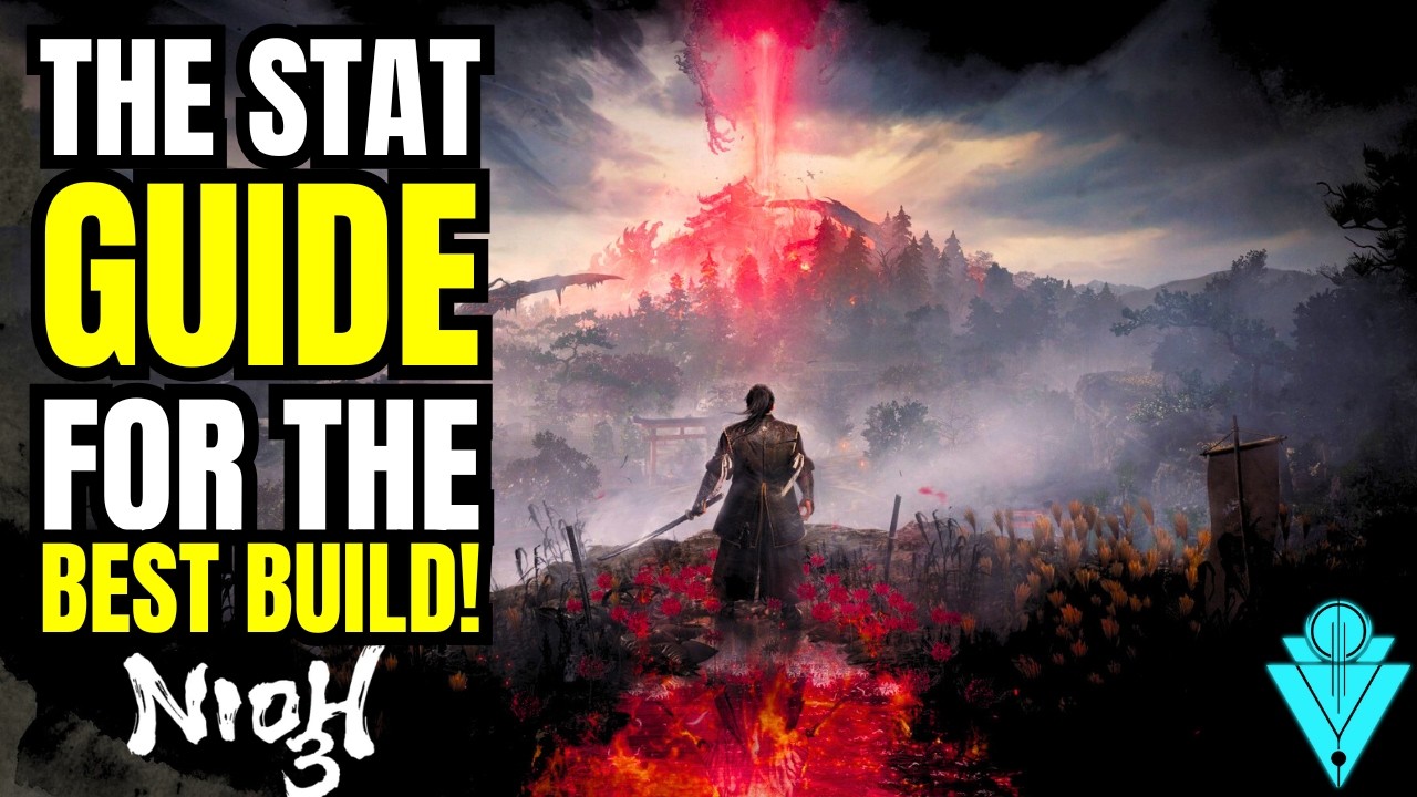 Nioh 3 The Ultimate Stat Guide To Make The Best Builds!
