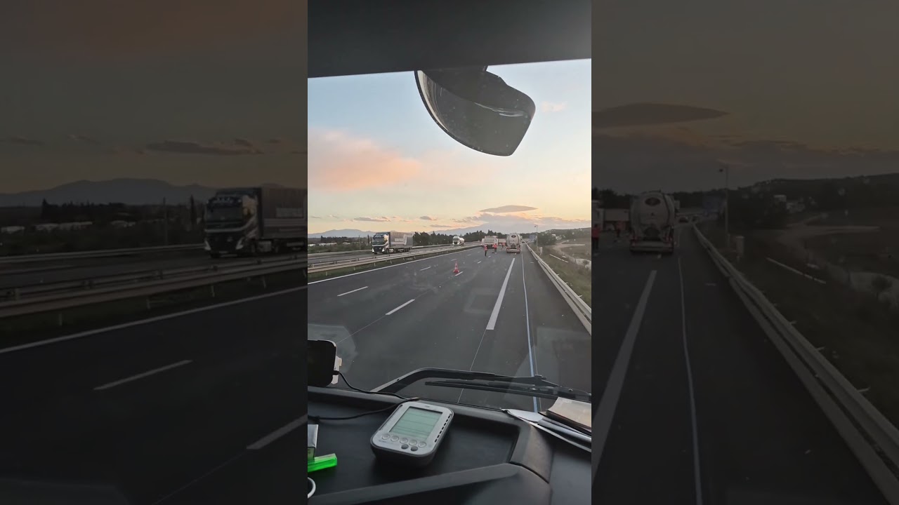 el estado de las carreteras en España es insoportable