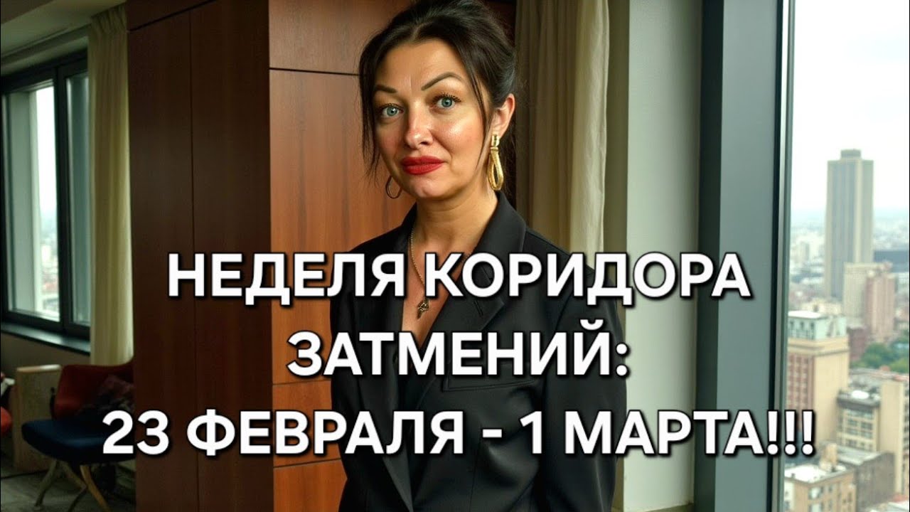 Ускорение в делах от Марса, замедление в отношениях и разговоры по душам! Неделя: 23.02 - 01.03.26!