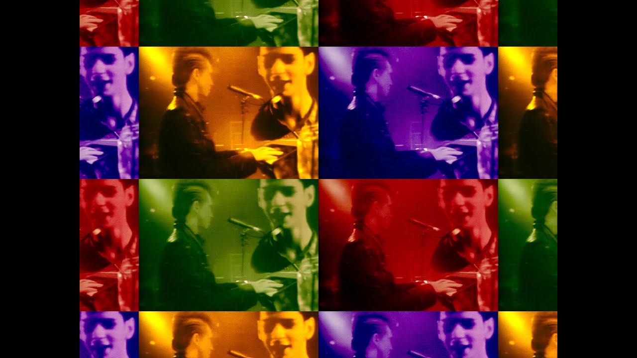 Depeche Mode - Two Minute Warning (Klaak Remix)