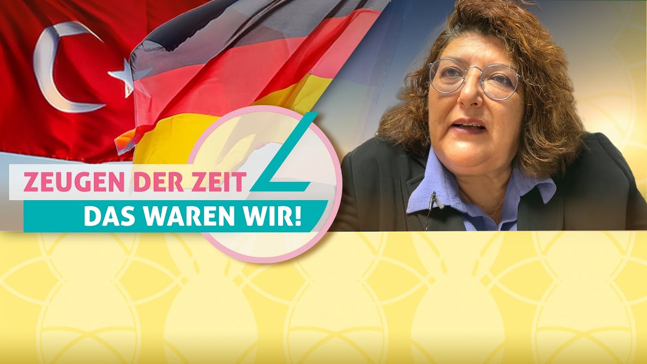 Vom Bosporus an den Rhein