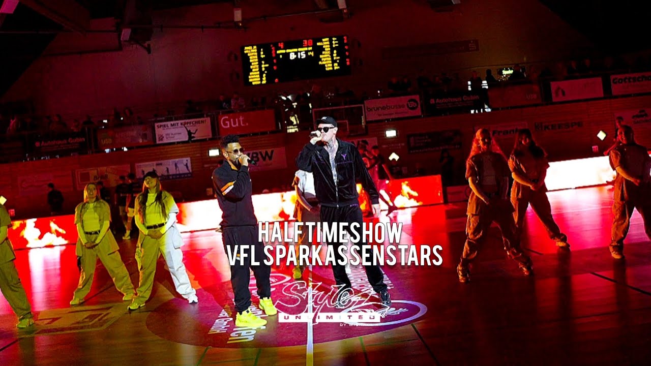 HALFTIMESHOW @VfLAstroStarsBochum  | by Stylez Unlimited | @kegeofficial @doncapitano_de 