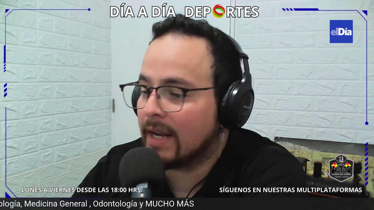 Novedades en CDLS y sus fichajes, CU ya piensa en Palestino | Día a Día Deportes en vivo