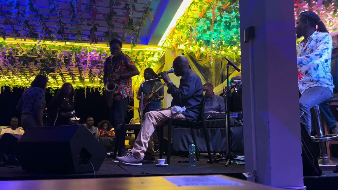 Omar Pene - Wane nako yoon wi (Cop 21)