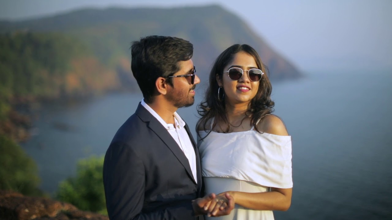PreWedding Teaser | #TheMushiMushiWedding | Hrishikesh & Manisha