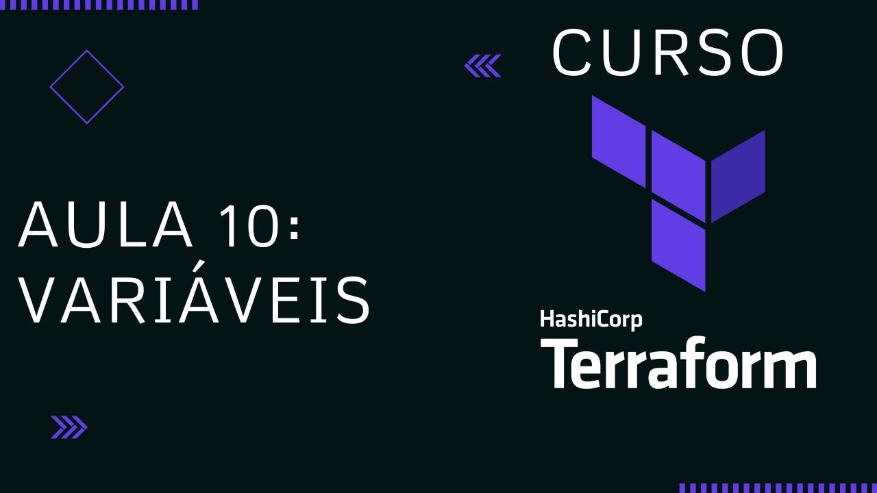 Variáveis no Terraform, tudo que você precisa saber