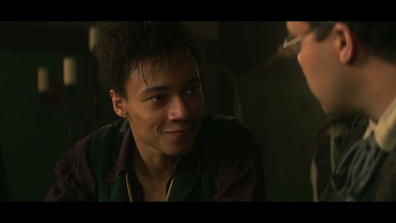 Jesper Fahey | 1x04 | HD Logoless Scenepack, 1080p (+ Underrated Scenes)