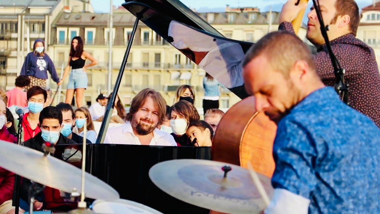 MARC PERRENOUD TRIO / VESTRY LAMENTO