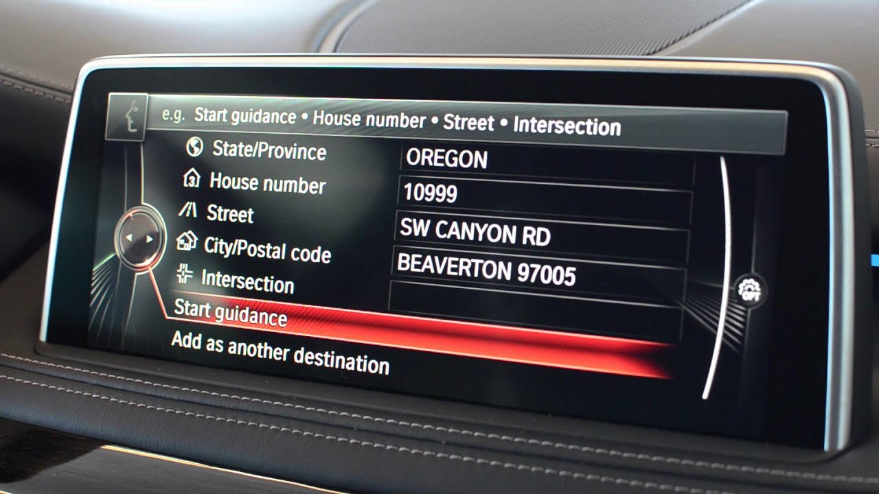 BMW Genius series: Voice Commands | Kuni BMW