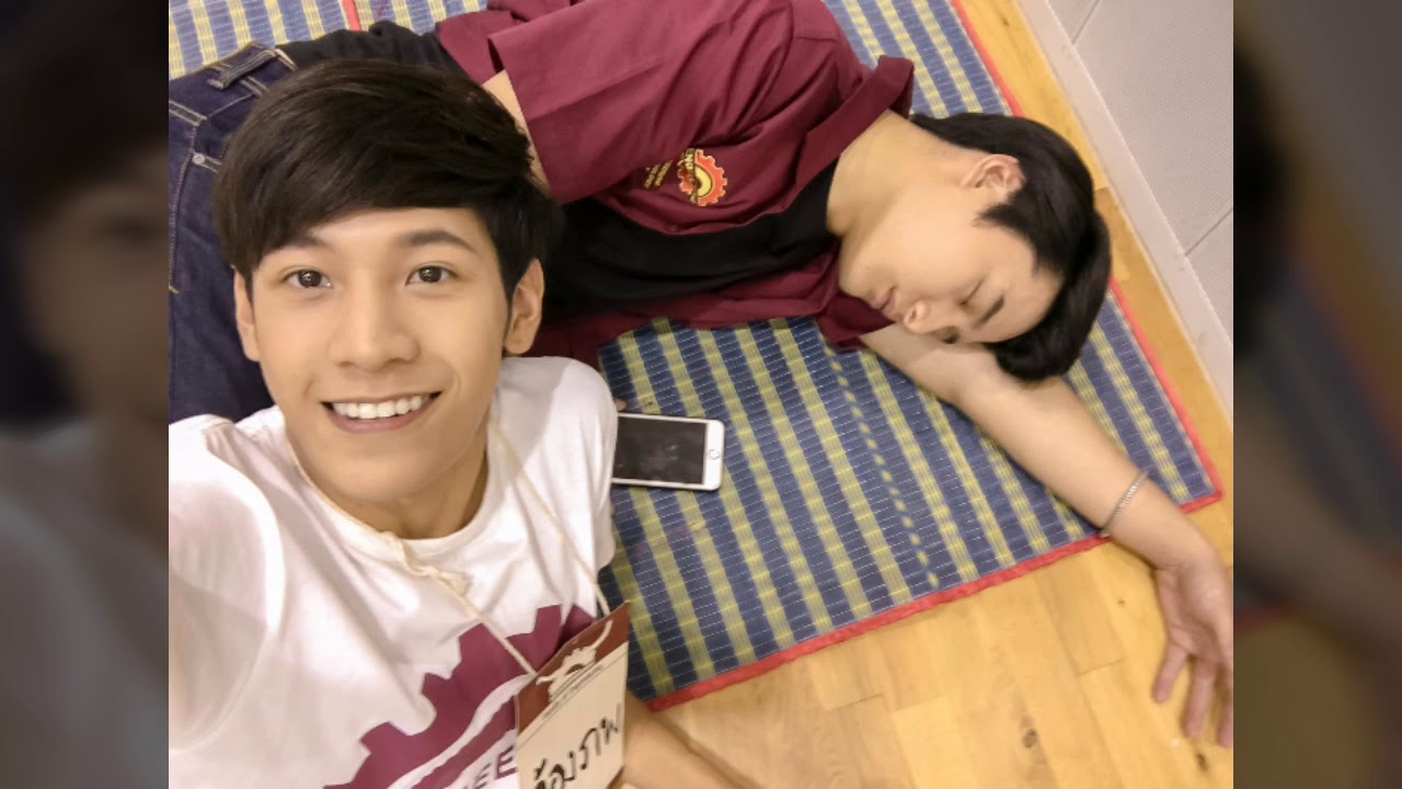 KristSingto💓 This moment on
