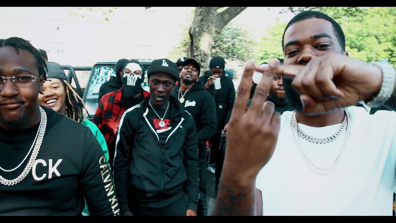 SmooveAura - Big Stepper (OFFICIAL VIDEO)